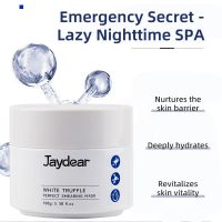 White Truffle, Sleeping Mask, Moisturizing