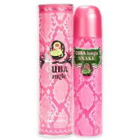 Cuba Jungle Snake by Cuba for Women - 3.3 oz EDP Spray