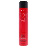 Big Sexy Hair Volumizing Shampoo by Sexy Hair for Unisex - 10.1 oz Shampoo