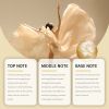 Jaysuing Free Rhythm Perfume, Natural Fresh Lasting Elegant Fragrance Fragrance Dating Charm Perfume
