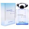 Incanto Blue by Salvatore Ferragamo for Men - 3.4 oz EDT Spray