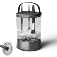 Third Generation Washing Machine (Color: Black)