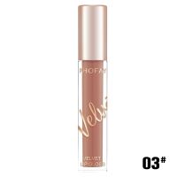 PHOFAY Velvet Lip Gloss (Option: 03)