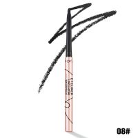 PHOFAY Waterproof Colorful Eyeliner (Option: 08)
