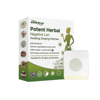South Moon Firming Body Care Patch Firming Skin Accentuates The Lightness Of The Body And Gentle Body Care Patch (Option: 1pcs)
