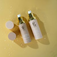 BOTAGUS Foundation 4 In 1 Medium Spectrum,,Protecting From Sun With SPF50,For Gym, Sports, Dancing Concealer Coverage Flawless (Option: 2pcs)