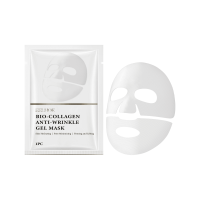 EELHOE Collagen Mask Pouch Collagen Essence Gently Nourishes And Softens The Facial Skin, Hydrating And Moisturizing (Option: 1pcs)