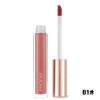 PHOFAY Non-Sticky Lip Gloss (Option: 01)