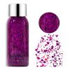 Liquid Glitter Eyeshadow Quick Drying Long Lasting Sparkling Metallic High Pigmented Glitter Eye Shadow