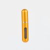 5ml 8ml Portable Mini Refillable Perfume Bottle With Spray Scent Pump Empty Cosmetic Containers Atomizer Bottle For Travel Tool
