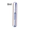 Refillable Mini Perfume Bottle Portable Cosmetic Bottle Spray Bottle Atomizer Spray Container Travel Refillable Bottles 5ml 8ml