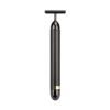 24k Golden Facial Roller Massager T Shape Vibrating Face Lifting Energy Beauty Bar Body Skin Massage Device Face Care Tools