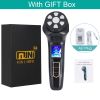 Professional HIFU Facial Treatment Therapy High Intensity Focused Ultrasound Mini HIFU Machine For Body Face Care Beauty Tools