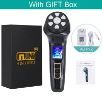 Professional HIFU Facial Treatment Therapy High Intensity Focused Ultrasound Mini HIFU Machine For Body Face Care Beauty Tools (Ships From: China)