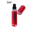 Refillable Mini Perfume Bottle Portable Cosmetic Bottle Spray Bottle Atomizer Spray Container Travel Refillable Bottles 5ml 8ml