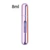 Refillable Mini Perfume Bottle Portable Cosmetic Bottle Spray Bottle Atomizer Spray Container Travel Refillable Bottles 5ml 8ml