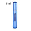 Refillable Mini Perfume Bottle Portable Cosmetic Bottle Spray Bottle Atomizer Spray Container Travel Refillable Bottles 5ml 8ml