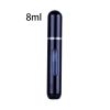Refillable Mini Perfume Bottle Portable Cosmetic Bottle Spray Bottle Atomizer Spray Container Travel Refillable Bottles 5ml 8ml