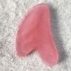 Massager for face Gua sha Natural Resin Bianstone jade Gua sha Body Massage Scraper Gouache scraper Beauty Health Guasha Board