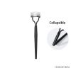 NEW Eyelash Beauty Collapsible Separator Portable Eyelash Brush Comb Mascara Curl Eye Lash Stainless Steel Eyelash Combing Tools