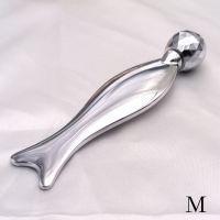 1PC Eye Applicator; Metal Under Eye Roller For Face Massage; Facial Mass (Color: M)