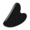 Natural Jade Gua Sha Scraper Board Massage Rose Quartz Jade Guasha Stone for Face Neck Skin Lifting Wrinkle Remover Beauty Care
