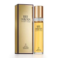 Elizabeth Taylor White Diamonds by Elizabeth Taylor Eau de Toilette Spray Naturel for Women, 1.0 fl oz (Brand: Elizabeth Taylor)