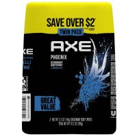 Axe Body Spray Deodorant Phoenix, 5.1 oz Twin (Brand: Axe)
