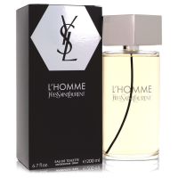 L'homme by Yves Saint Laurent Eau De Toilette Spray (Gender: Men, size: 6.7 oz)