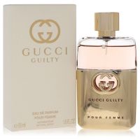 Gucci Guilty Pour Femme by Gucci Eau De Parfum Spray (Gender: Women, size: 1.6 oz)