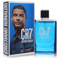 Cr7 Play It Cool by Cristiano Ronaldo Eau De Toilette Spray (Gender: Men, size: 1.7 oz)