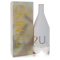 Ck In 2u by Calvin Klein Eau De Toilette Spray (Gender: Women, size: 5 oz)