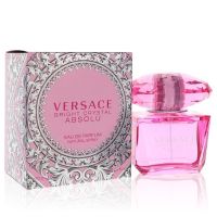 Bright Crystal Absolu by Versace Eau De Parfum Spray (Gender: Women, size: 3 oz)