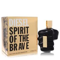 Spirit Of The Brave by Diesel Eau De Toilette Spray (Gender: Men, size: 4.2 oz)
