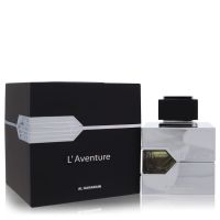 L'aventure by Al Haramain Eau De Parfum Spray (Gender: Men, size: 3.3 oz)