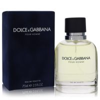 Dolce & Gabbana by Dolce & Gabbana Eau De Toilette Spray (Gender: Men, size: 2.5 oz)