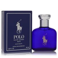 Polo Blue by Ralph Lauren Eau De Toilette Spray (Gender: Men, size: 1.4 oz)