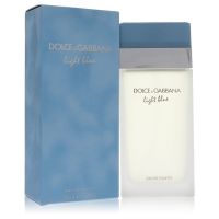 Light Blue by Dolce & Gabbana Eau De Toilette Spray (Gender: Women, size: 6.7 oz)