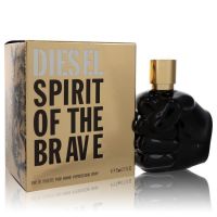 Spirit Of The Brave by Diesel Eau De Toilette Spray (Gender: Men, size: 2.5 oz)