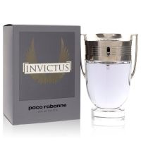 Invictus by Paco Rabanne Eau De Toilette Spray (Gender: Men, size: 3.4 oz)