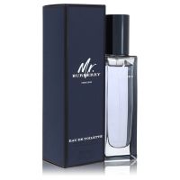 Mr Burberry Indigo by Burberry Eau De Toilette Spray (Gender: Men, size: 1 oz)