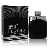 Montblanc Legend by Mont Blanc Eau De Toilette Spray (Gender: Men, size: 3.4 oz)