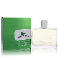 Lacoste Essential by Lacoste Eau De Toilette Spray (Gender: Men, size: 4.2 oz)
