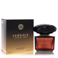 Crystal Noir by Versace Eau De Parfum Spray (Gender: Women, size: 3 oz)