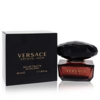 Crystal Noir by Versace Eau De Toilette Spray (Gender: Women, size: 1.7 oz)