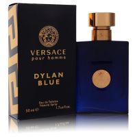 Versace Pour Homme Dylan Blue by Versace Eau De Toilette Spray (Gender: Men, size: 1.7 oz)