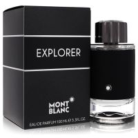 Montblanc Explorer by Mont Blanc Eau De Parfum Spray (Gender: Men, size: 3.4 oz)