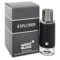 Montblanc Explorer by Mont Blanc Eau De Parfum Spray (Gender: Men, size: 1 oz)