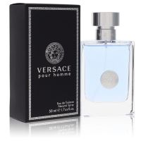 Versace Pour Homme by Versace Eau De Toilette Spray (Gender: Men, size: 1.7 oz)