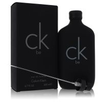 Ck Be by Calvin Klein Eau De Toilette Spray (Unisex) (Gender: Men, size: 6.6 oz)